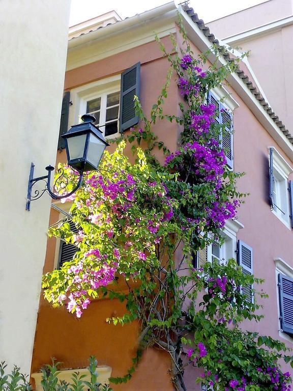 Durrell Liston Suites Corfu  Экстерьер фото